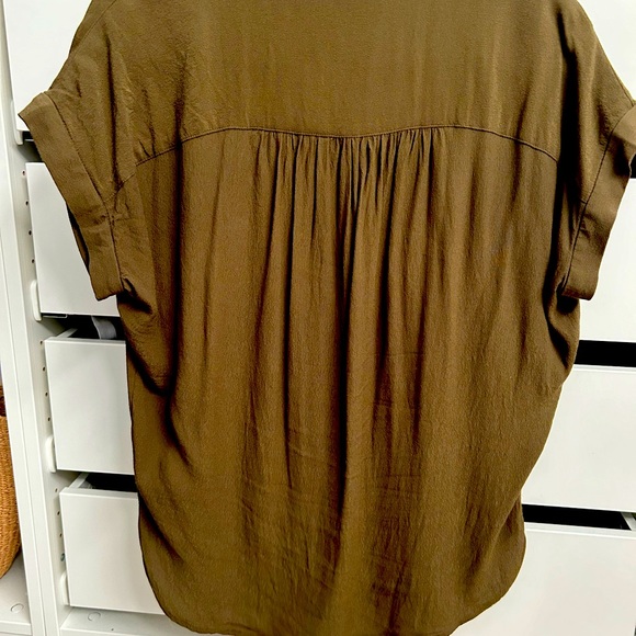 Madewell button shirt - Picture 2 of 2